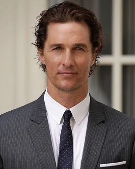Matthew McConaughey